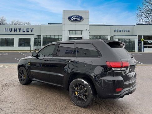 Used 2018 Jeep Grand Cherokee Trackhawk image 6