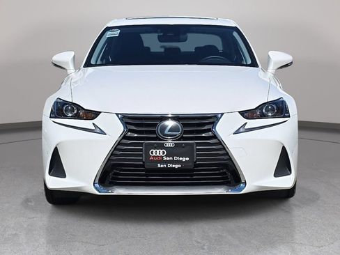 Used 2020 Lexus IS 300 w/ Navigation Package RWD image 3