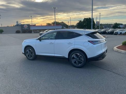 New 2026 Nissan Murano SL w/ Comfort Package AWD/4WD image 4