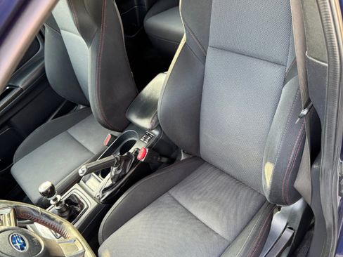 Used 2018 Subaru WRX Premium image 13