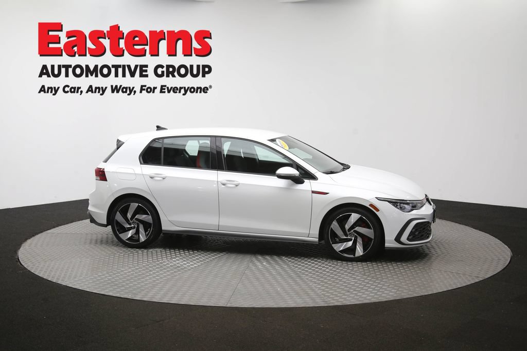 Used 2024 Volkswagen GTI S FWD image 42
