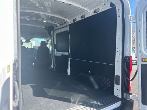 New 2025 Ford Transit 250 148 Medium Roof w/ Load Area Protection Package image 12