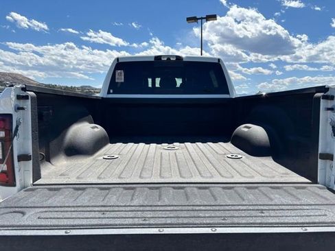 Used 2024 RAM 3500 Laramie w/ Night Edition image 21