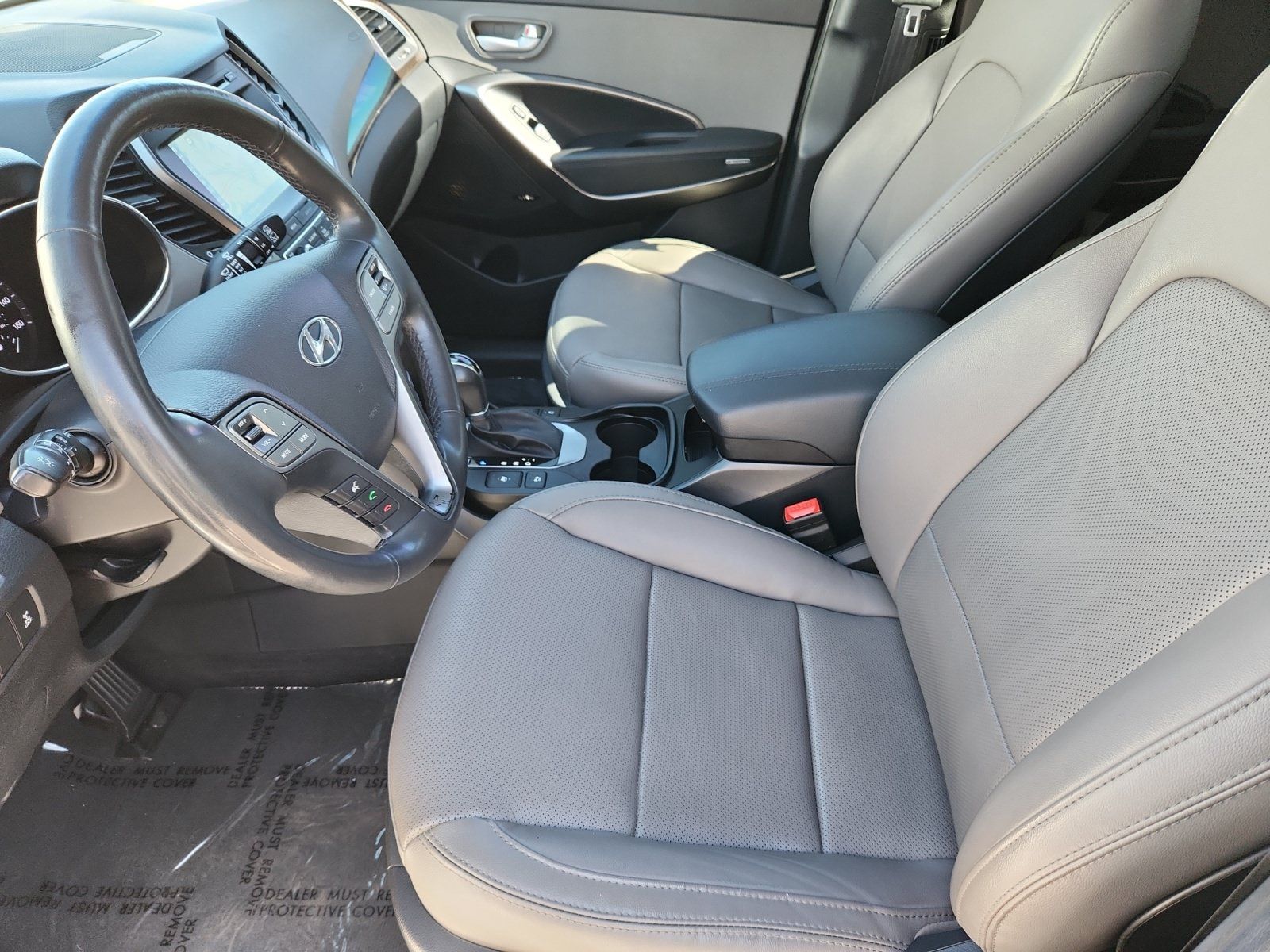 Used 2017 Hyundai Santa Fe Sport w/ 2.4L Tech Package 04 AWD/4WD image 29