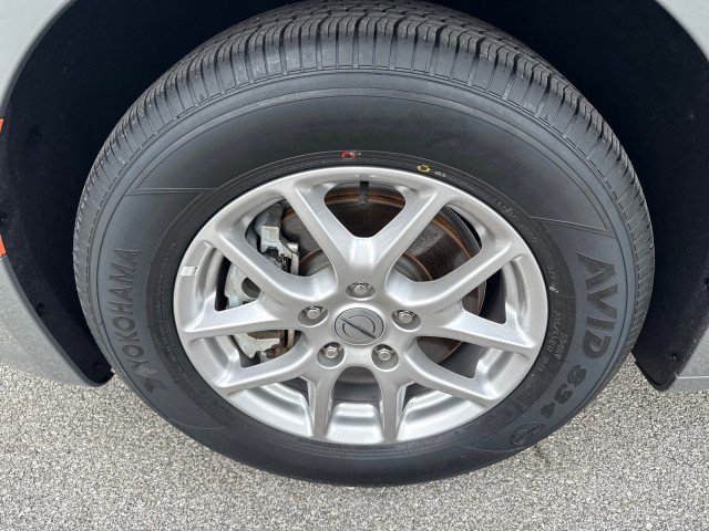 Used 2025 Chrysler Pacifica Select FWD image 12