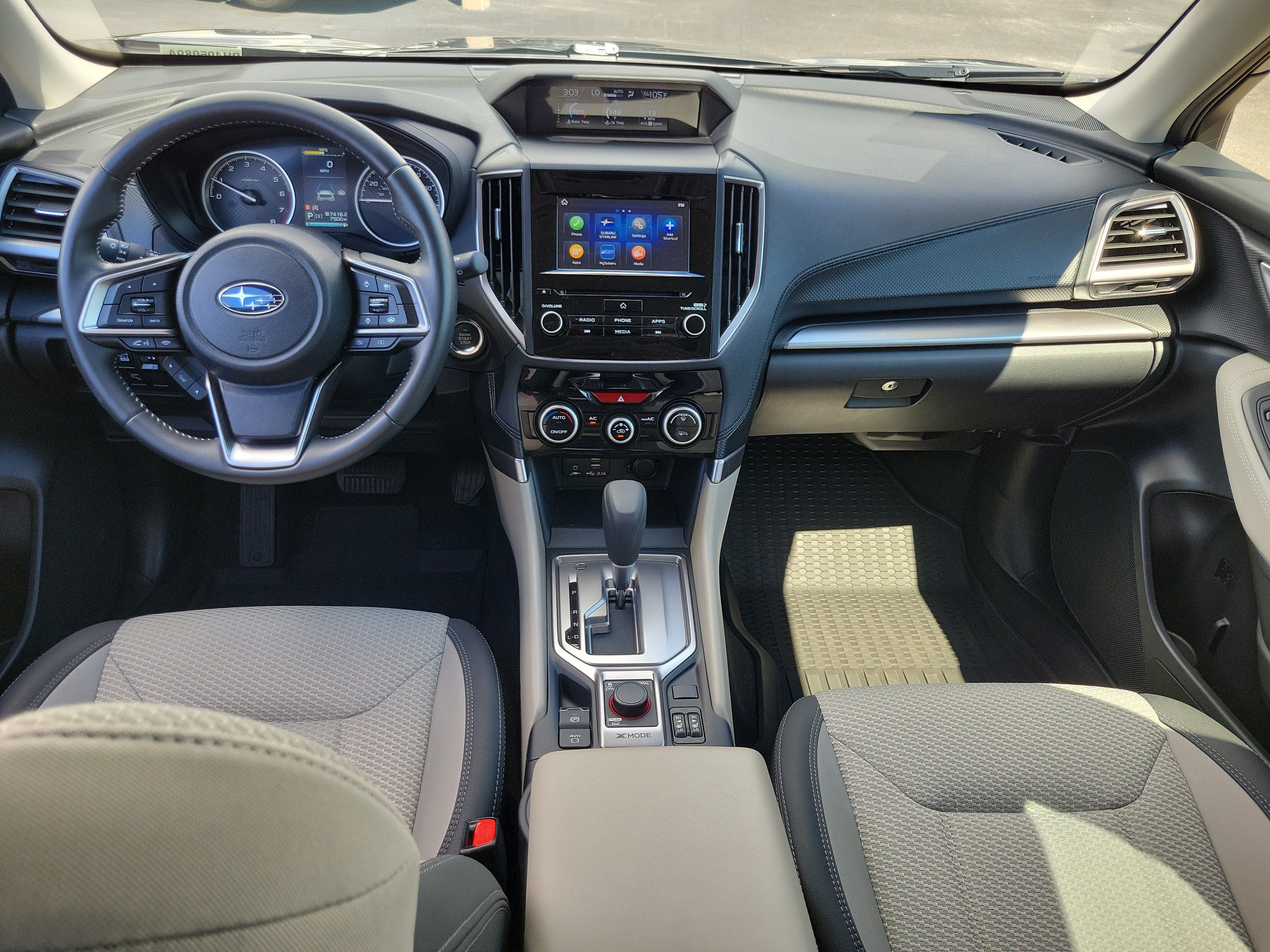 Certified 2023 Subaru Forester Premium AWD/4WD image 17