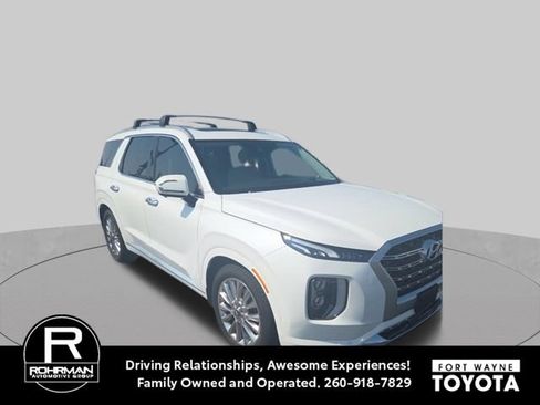 Used 2020 Hyundai Palisade Limited AWD/4WD image 1