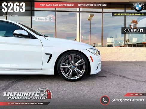 Used 2016 BMW 435i Gran Coupe image 51