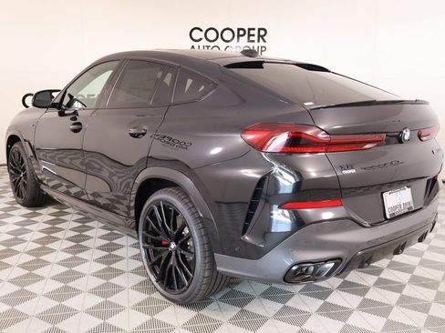 New 2027 BMW X6 M60i AWD/4WD image 24