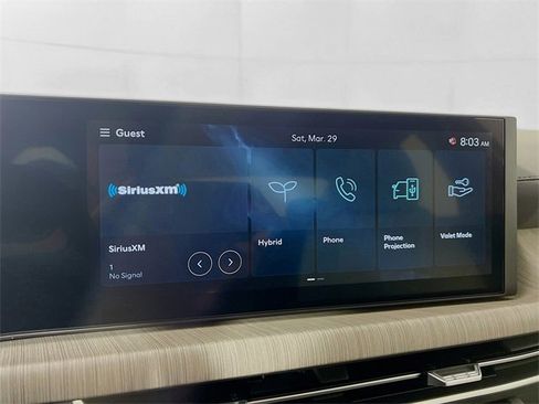 New 2025 Hyundai Sonata SEL image 12