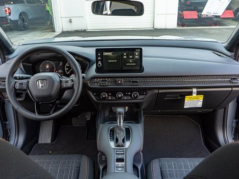 New 2026 Honda HR-V Sport image 17