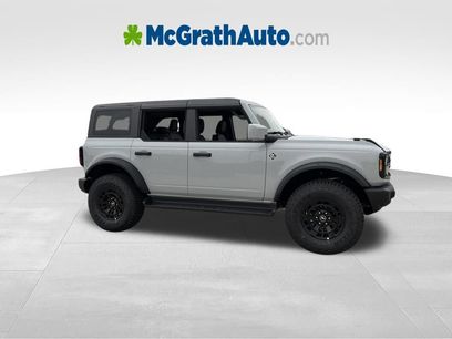 New 2026 Ford Bronco Outer Banks w/ Sasquatch Package