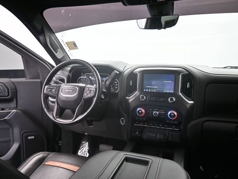 Used 2020 GMC Sierra 1500 AT4 w/ AT4 Premium Package AWD/4WD image 14
