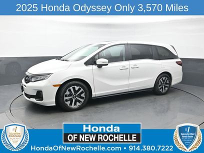 Used 2025 Honda Odyssey EX-L