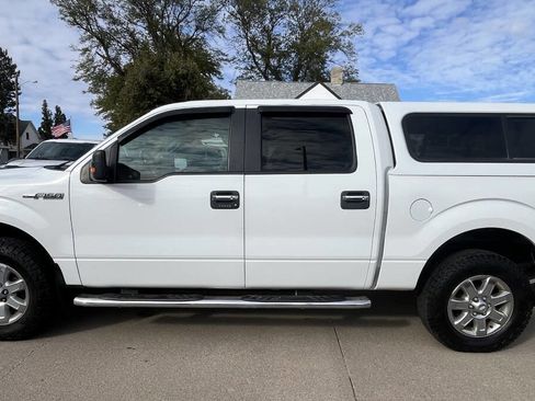Used 2013 Ford F150 XLT w/ Luxury Equipment Group image 14