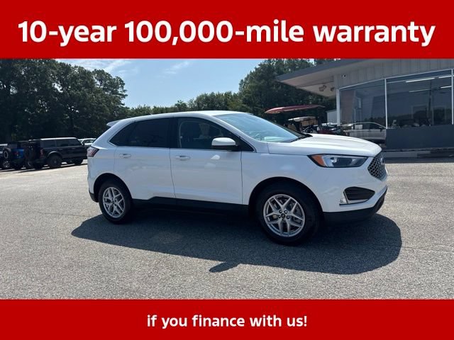 Used 2024 Ford Edge SEL w/ Convenience Package AWD/4WD image 13