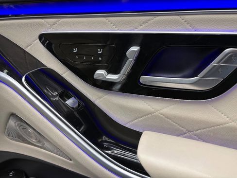 Used 2021 Mercedes-Benz S 580 4MATIC Sedan image 68