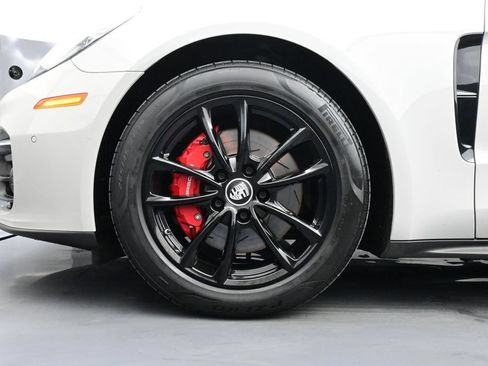Certified 2023 Porsche Panamera 4S AWD/4WD image 6