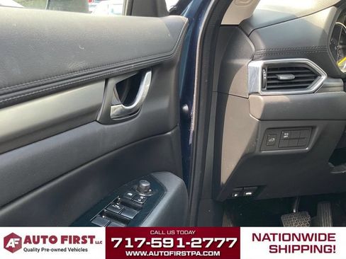 Used 2017 MAZDA CX-5 Touring w/ Preferred Equipment Package AWD/4WD image 4