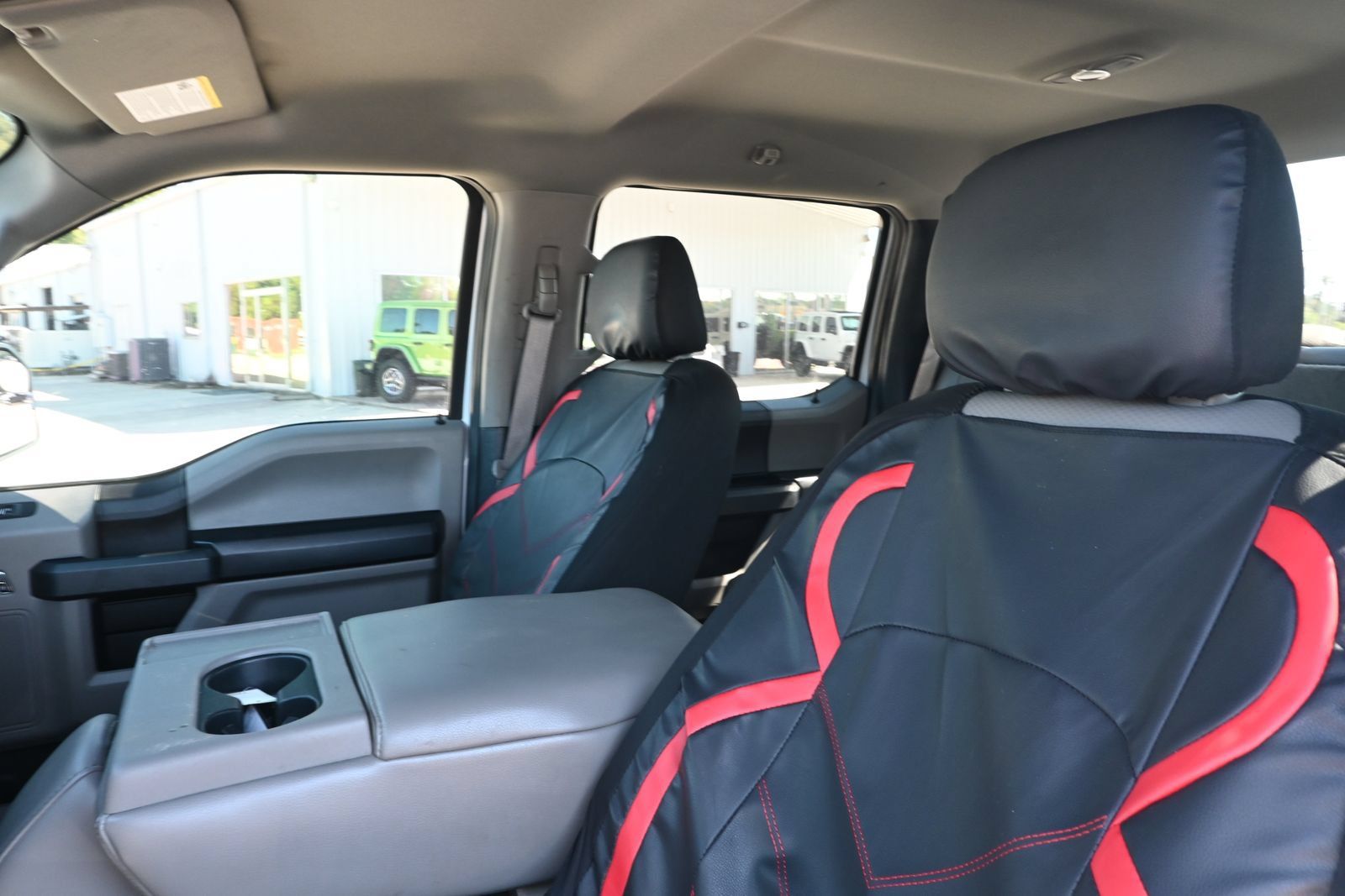 Used 2019 Ford F150 XL w/ Equipment Group 101A Mid RWD image 10