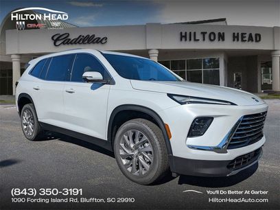 New 2026 Buick Enclave Preferred w/ Power Package