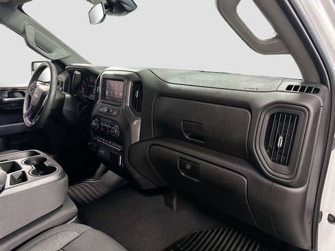 Used 2024 Chevrolet Silverado 1500 Custom AWD/4WD image 26