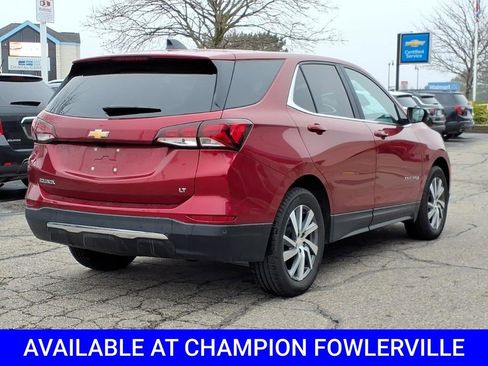 Certified 2024 Chevrolet Equinox LT image 5