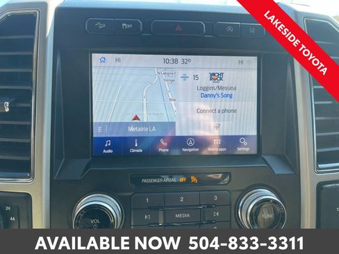 Used 2020 Ford F150 Lariat w/ Equipment Group 502A Luxury image 34