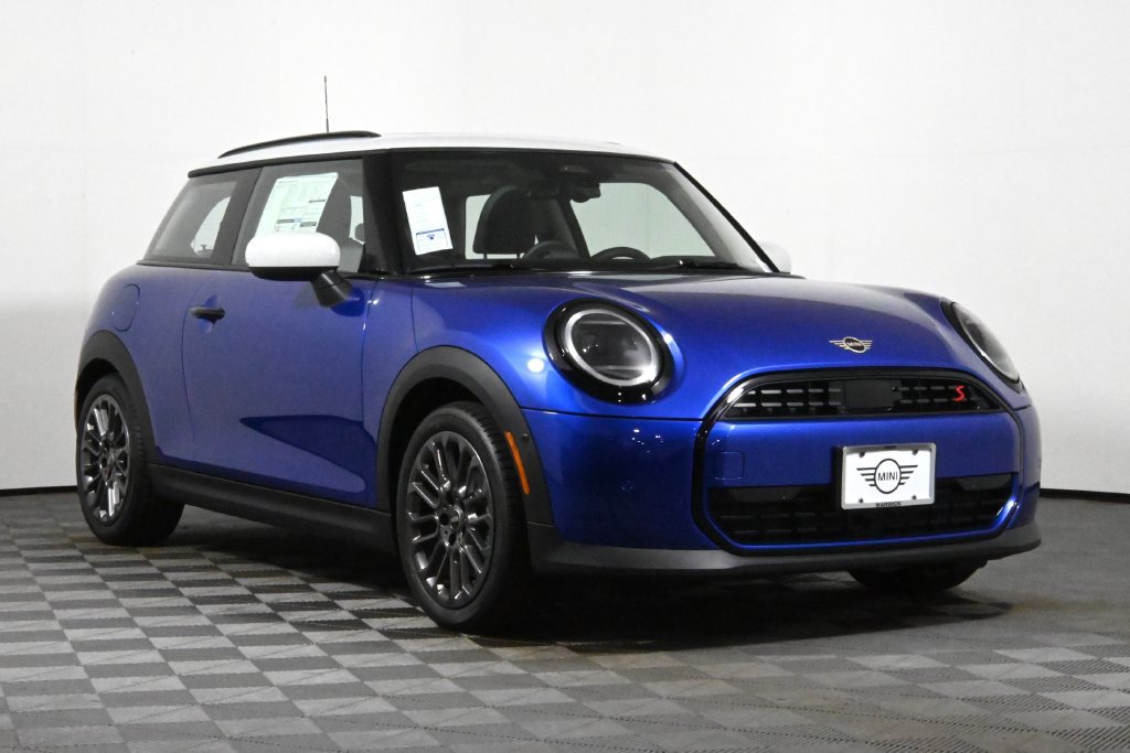 Certified 2025 MINI Cooper S FWD image 9