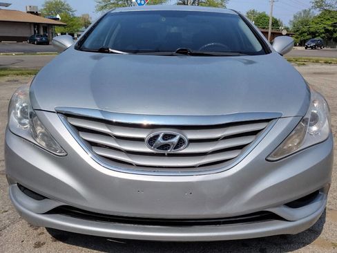 Used 2012 Hyundai Sonata GLS image 2