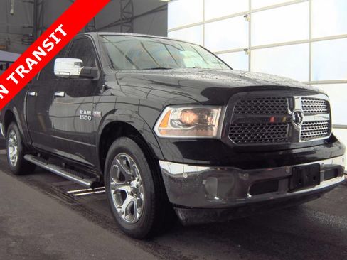 Used 2016 RAM 1500 Laramie w/ Convenience Group AWD/4WD image 5