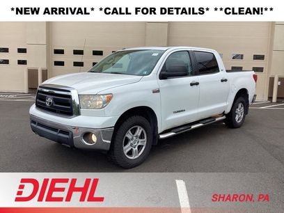 Used 2013 Toyota Tundra 4x4 CrewMax w/ SR5 Pkg