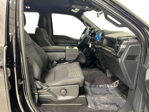 Used 2023 Ford F150 XL w/ STX Appearance Package AWD/4WD image 23