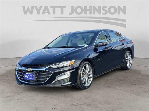 Used 2024 Chevrolet Malibu LT image 1