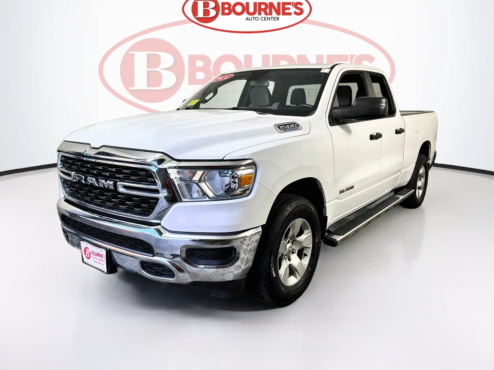 Used 2024 RAM 1500 Big Horn AWD/4WD image 4