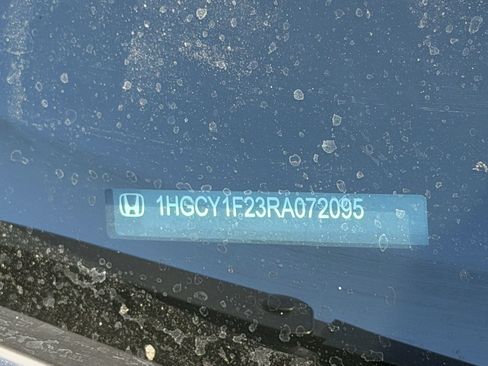 Used 2024 Honda Accord LX image 12
