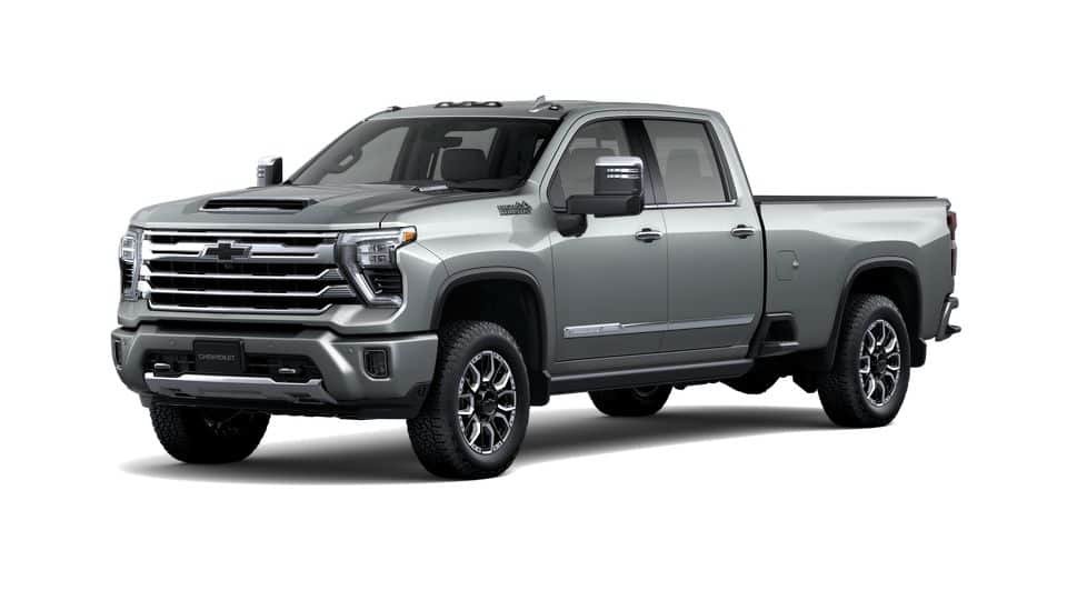 New 2026 Chevrolet Silverado 3500 High Country w/ Technology Package AWD/4WD image 25