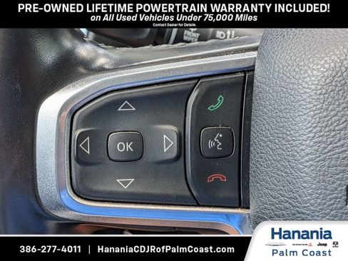 Used 2022 RAM 1500 Laramie AWD/4WD image 27
