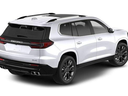 New 2027 GMC Acadia Denali Ultimate AWD/4WD image 3
