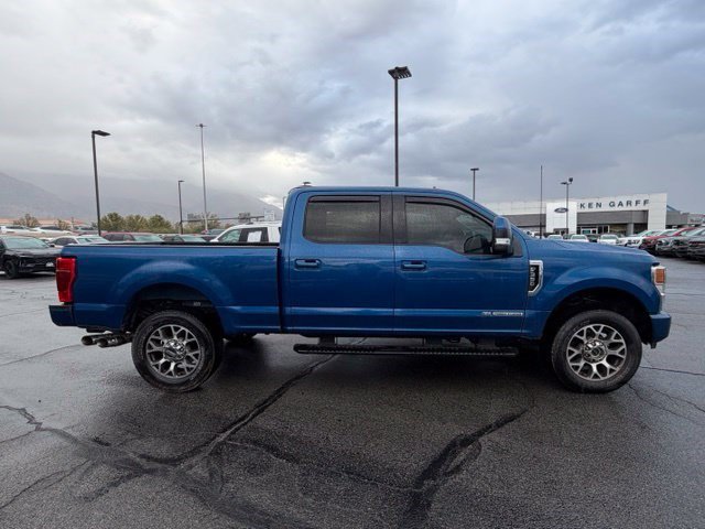 Used 2022 Ford F350 Lariat AWD/4WD image 8