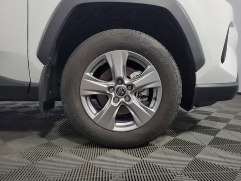 Used 2024 Toyota RAV4 XLE image 11