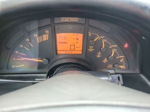 Used 1990 Chevrolet Corvette Convertible image 9