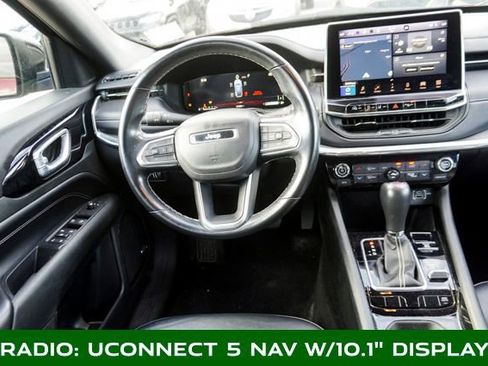 Used 2022 Jeep Compass High Altitude image 8