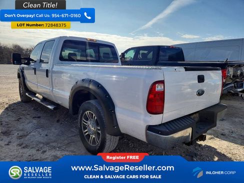 Used 2008 Ford F250 Crew Pickup image 3