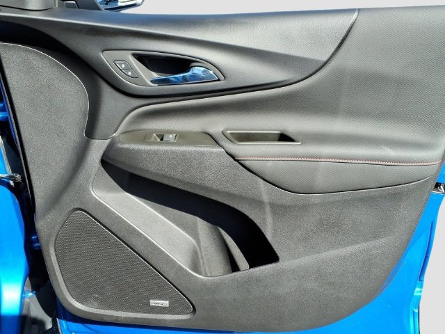 Used 2024 Chevrolet Equinox RS w/ RS Leather Package FWD image 20