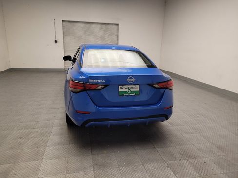 Used 2025 Nissan Sentra SV FWD image 6