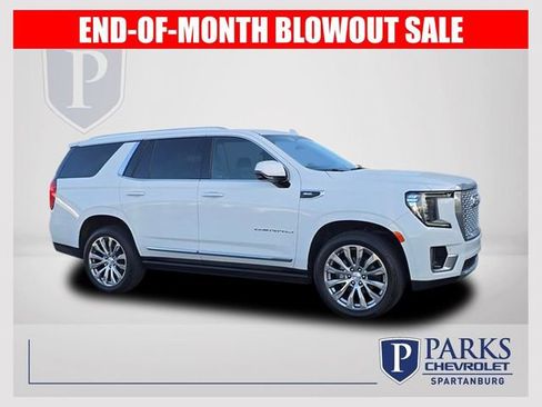Used 2023 GMC Yukon Denali AWD/4WD image 1