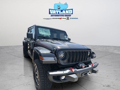 New 2026 Jeep Gladiator Mojave AWD/4WD image 41