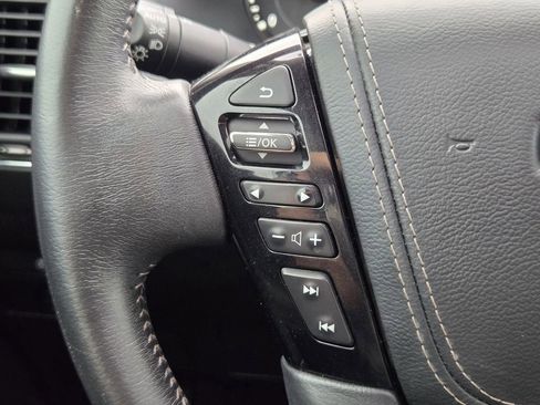 Used 2021 Nissan Armada Platinum w/ Captain's Chairs Package image 27