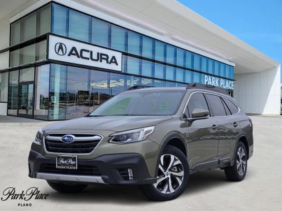 Used 2022 Subaru Outback Limited XT